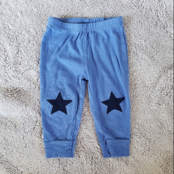 Carter's Other - 30% Off Bundles Baby Girl Blue Star Pants